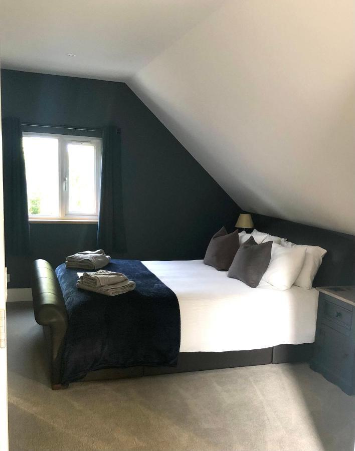 Oakworth Lodge - New Self Contained Studio Heathfield Exterior foto
