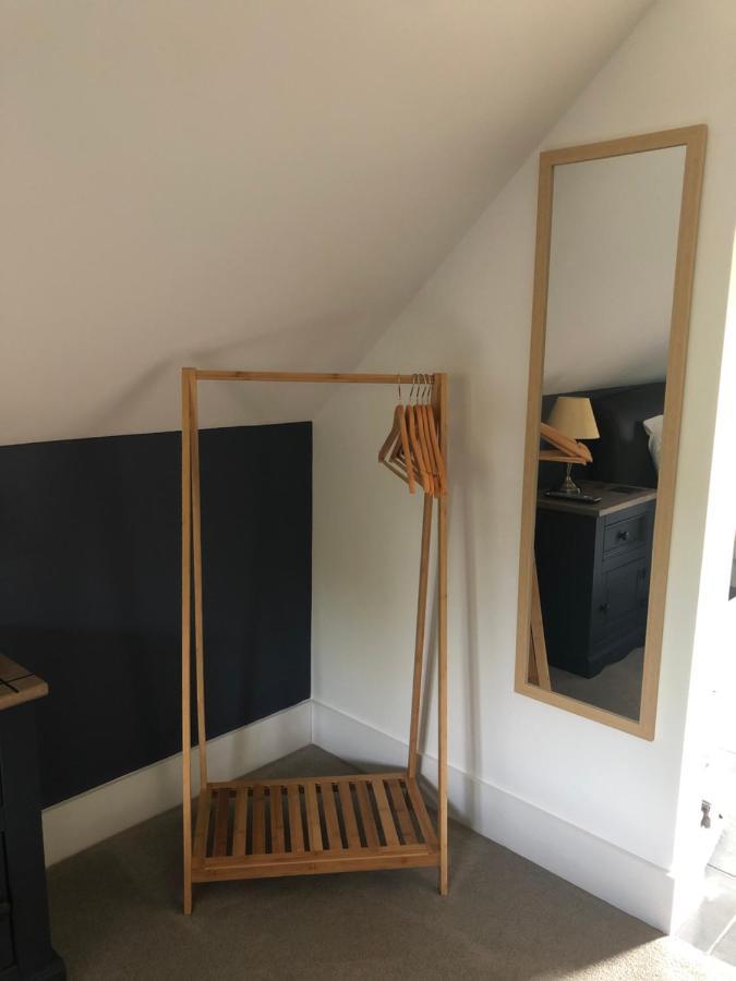 Oakworth Lodge - New Self Contained Studio Heathfield Exterior foto