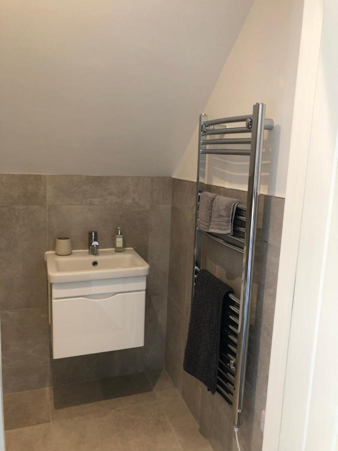 Oakworth Lodge - New Self Contained Studio Heathfield Exterior foto